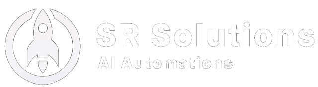 SR Solutions Logo